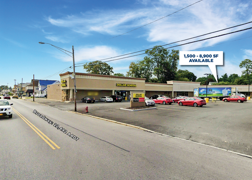 2009-2023 Broadway, Schenectady, NY en alquiler - Foto del edificio - Imagen 1 de 3