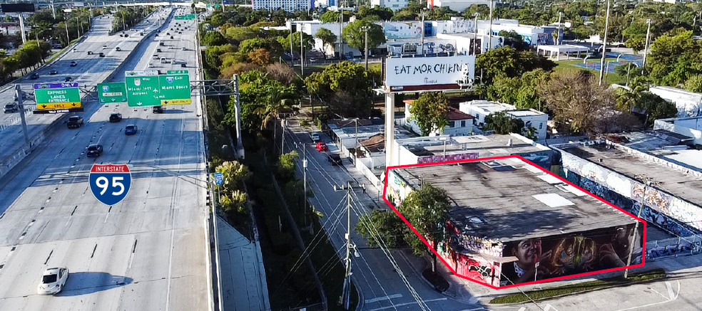 591 NW 29th St, Miami, FL en alquiler - Foto del edificio - Imagen 1 de 3