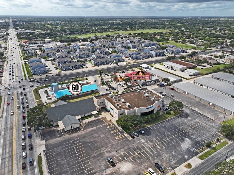 5633 S Staples St, Corpus Christi, TX en venta - Foto del edificio - Imagen 2 de 12