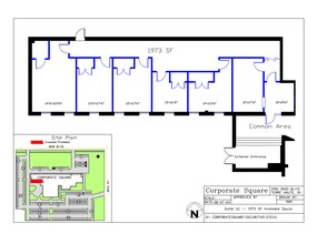 2901 Ohio Blvd, Terre Haute, IN en alquiler Plano del sitio- Imagen 1 de 1