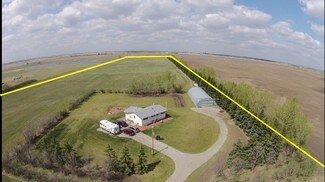 Más detalles de 252117 Range Rd 281 Rd, Calgary, AB - Terreno en venta