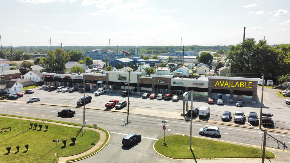 204-212 W Market St, Newport, DE en alquiler - Foto del edificio - Imagen 1 de 9