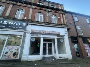 8 Tontine Sq, Stoke On Trent en alquiler Foto del edificio- Imagen 1 de 12