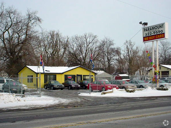 784 Cesar E Chavez Ave, Pontiac, MI en alquiler - Foto del edificio - Imagen 1 de 23