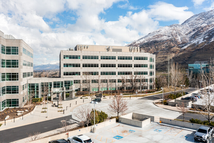 2755 E Cottonwood Pky, Salt Lake City, UT en alquiler - Foto del edificio - Imagen 2 de 7