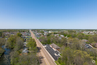 3890 N Illinois St, Swansea, IL - VISTA AÉREA  vista de mapa - Image1