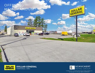 Más detalles de 6793 Lima St, Huntsville, OH - Local en venta