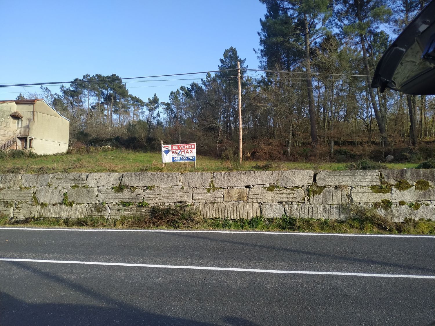 Trasalba, Amoeiro, Orense en venta Foto del edificio- Imagen 1 de 12