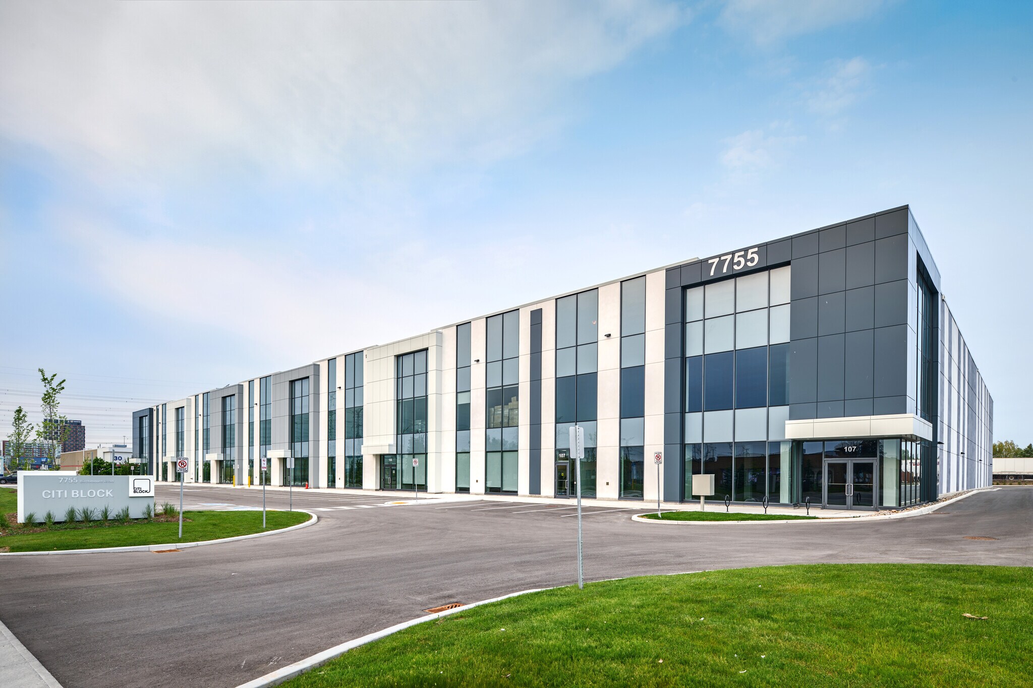 7755 Birchmount Rd, Markham, ON en venta Foto del edificio- Imagen 1 de 7