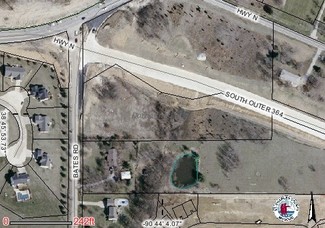 Más detalles para South Outer Rd & Bates Rd – Terrenos en venta, Dardenne Prairie, MO