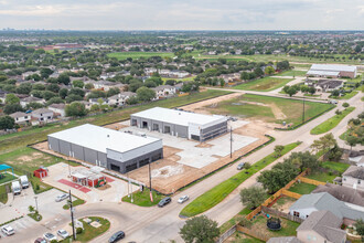 3740 Mason Rd, Katy, TX - VISTA AÉREA  vista de mapa - Image1