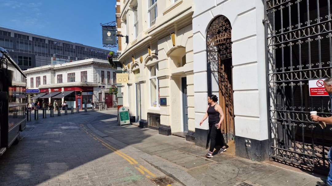 Faulkner's Aly, London en alquiler Foto del edificio- Imagen 1 de 11