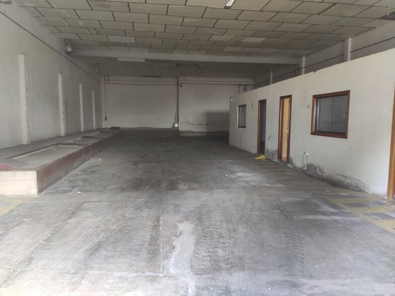 Nave en Quintanar de la Orden, Toledo en venta - Foto del interior - Imagen 2 de 5