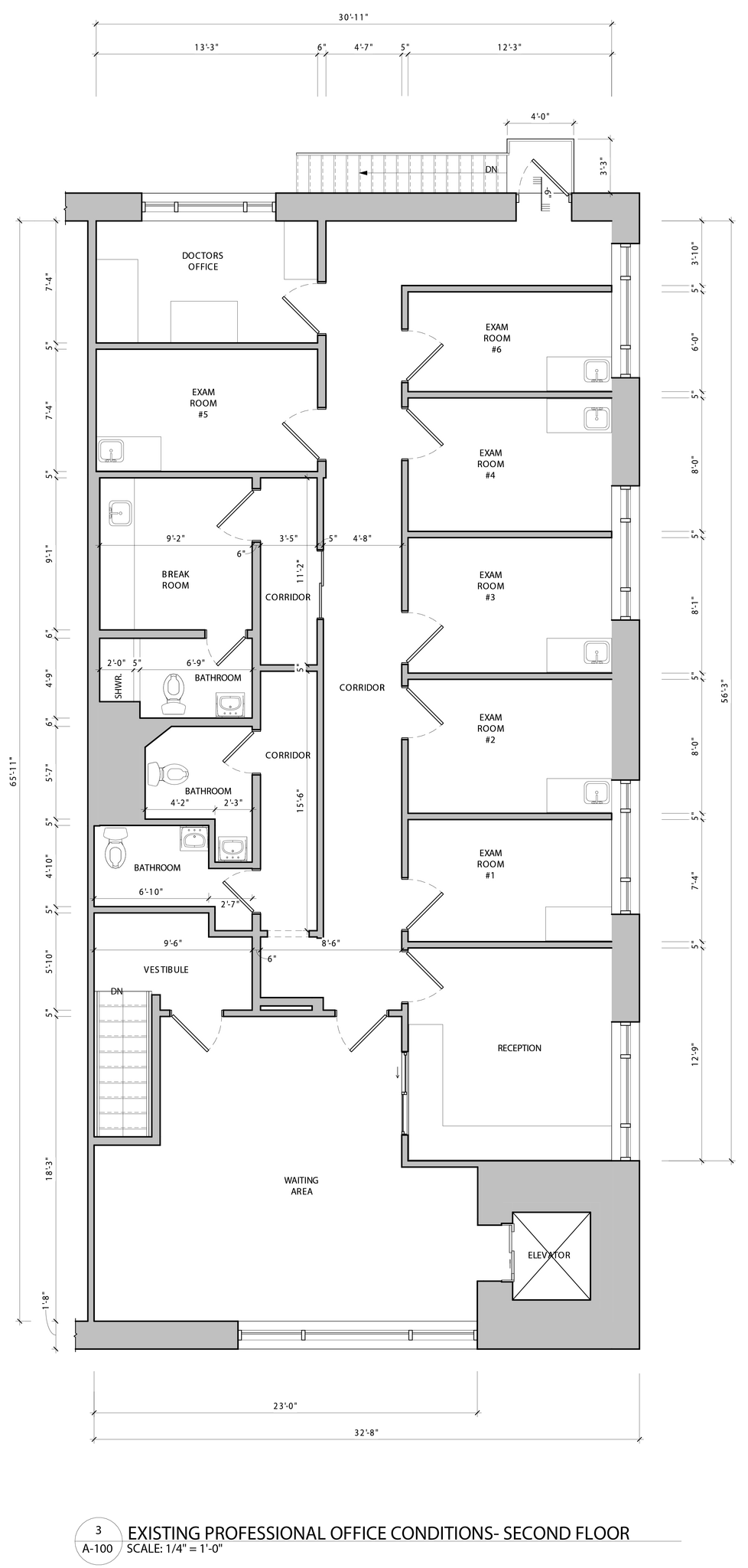 7500 Bergenline Ave, North Bergen, NJ en venta Plano de la planta- Imagen 1 de 1