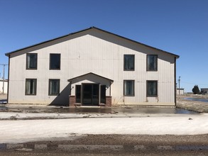 1639 Industrial Ave, Sidney, NE en alquiler Foto del edificio- Imagen 1 de 3