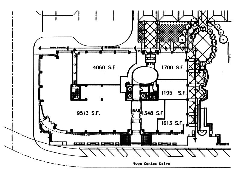 24305 Town Center Dr, Valencia, CA en alquiler - Foto del edificio - Imagen 1 de 2