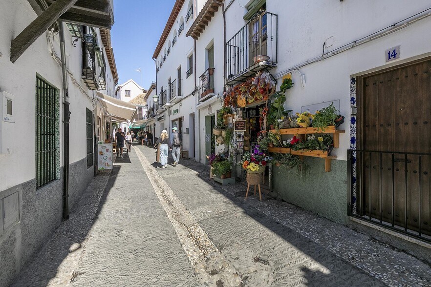Callejón Botica, Granada, Granada en venta - Foto del edificio - Imagen 2 de 42