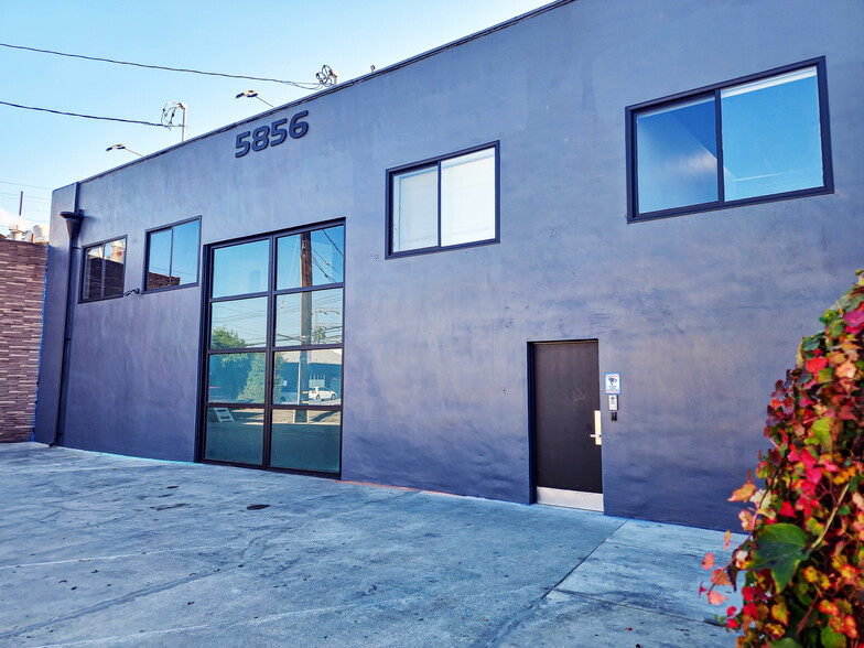 5856 Adams Blvd, Culver City, CA en alquiler - Foto del edificio - Imagen 1 de 12