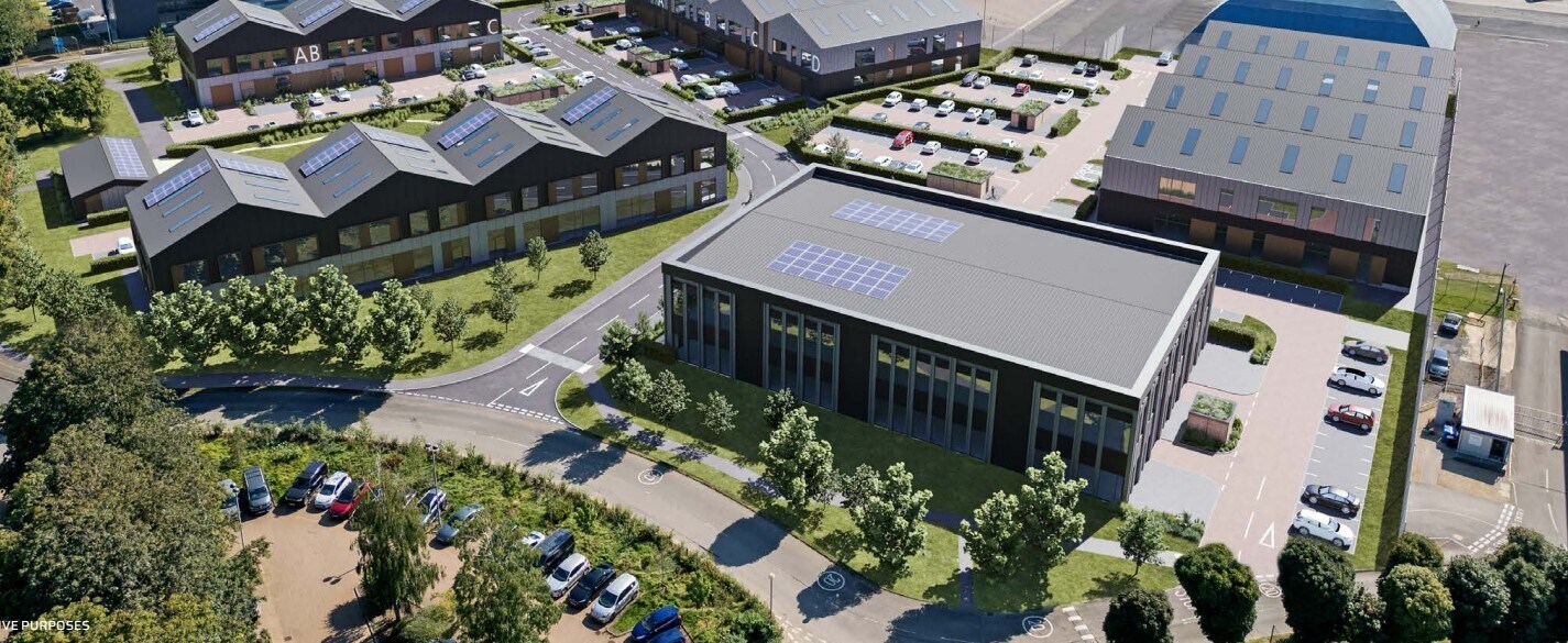 Langford Ln, Kidlington en alquiler Foto principal- Imagen 1 de 3