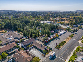 1270 Broadway, Sonoma, CA - VISTA AÉREA  vista de mapa - Image1