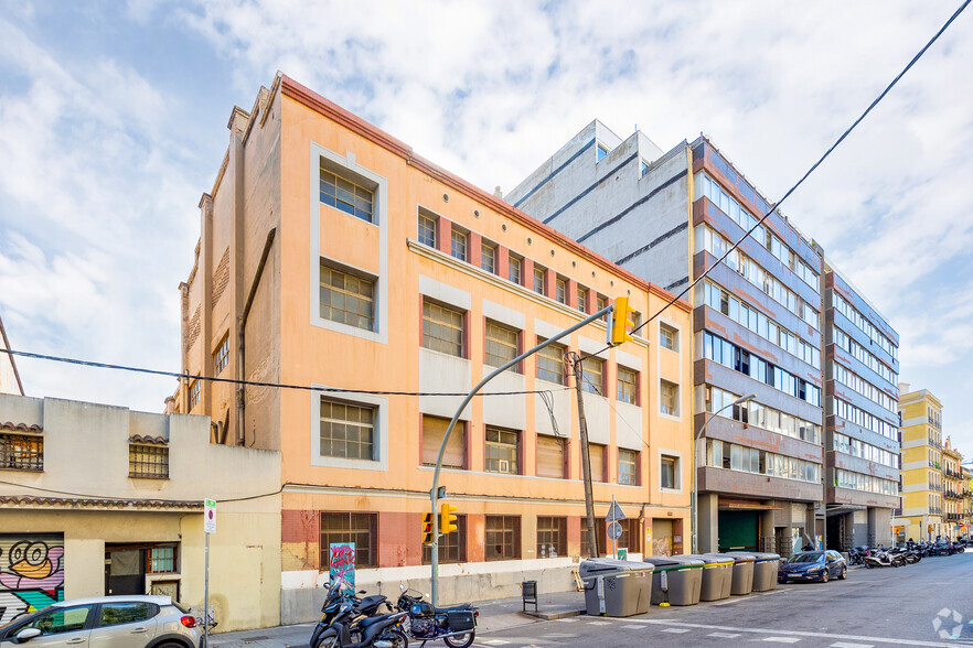 Carrer de Pere IV, 86, Barcelona, Barcelona en alquiler - Foto del edificio - Imagen 1 de 6