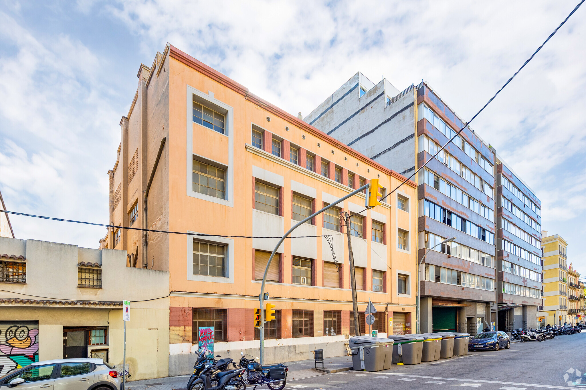 Carrer de Pere IV, 86, Barcelona, Barcelona en alquiler Foto del edificio- Imagen 1 de 7