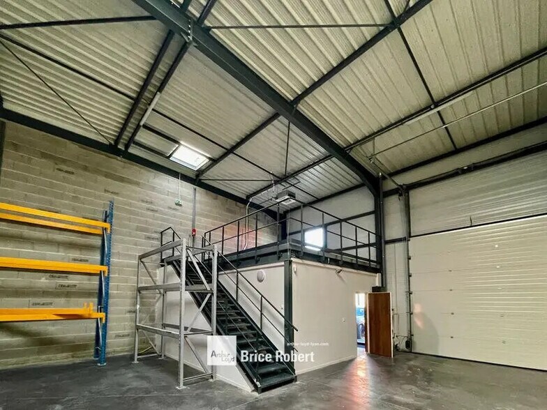 Oficina en Brignais en alquiler - Foto del interior - Imagen 3 de 6