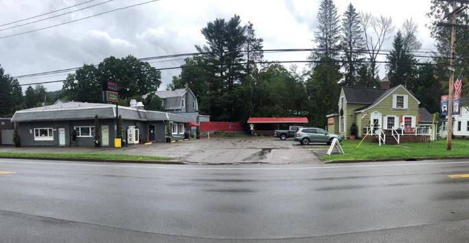 219 Broad St, Salamanca, NY en venta - Foto del edificio - Imagen 1 de 38