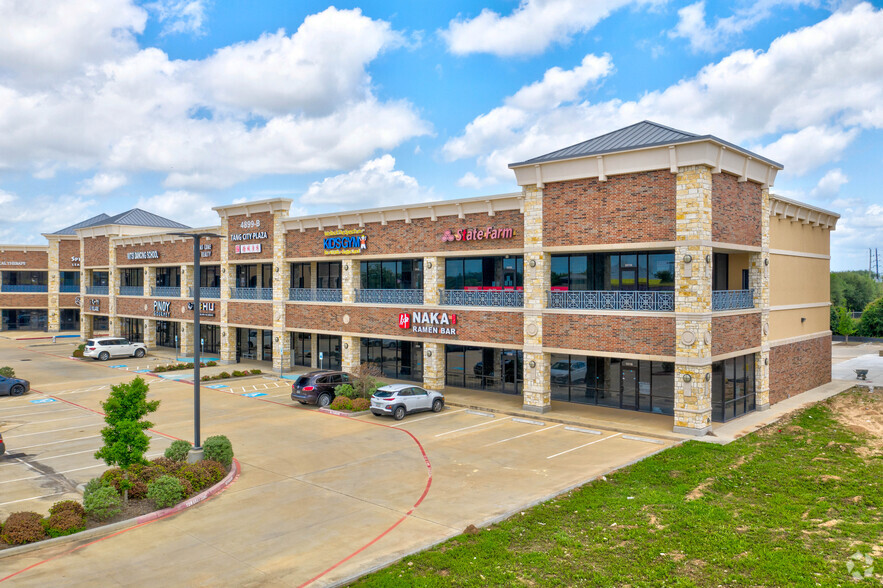 4899 Highway 6, Missouri City, TX en alquiler - Foto del edificio - Imagen 3 de 10