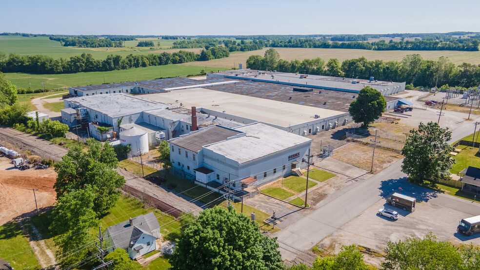 190 E Polk St, Orleans, IN en alquiler - Foto del edificio - Imagen 1 de 15