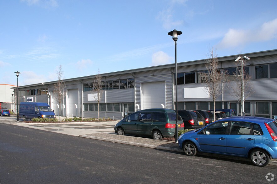 Mansfield Rd, London en alquiler - Foto del edificio - Imagen 3 de 7