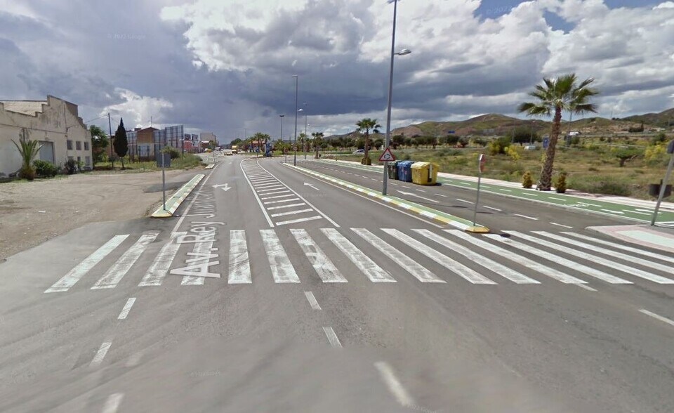 Terreno en Puerto Lumbreras, Murcia en venta - Foto del edificio - Imagen 2 de 3