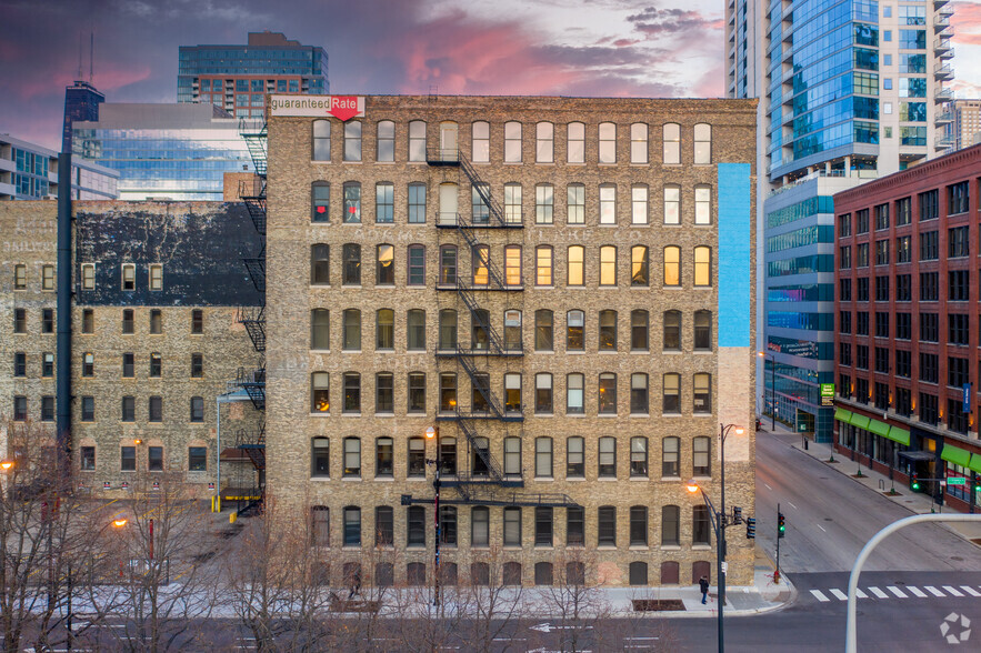 320 W Ohio St, Chicago, IL en alquiler - Foto del edificio - Imagen 2 de 21