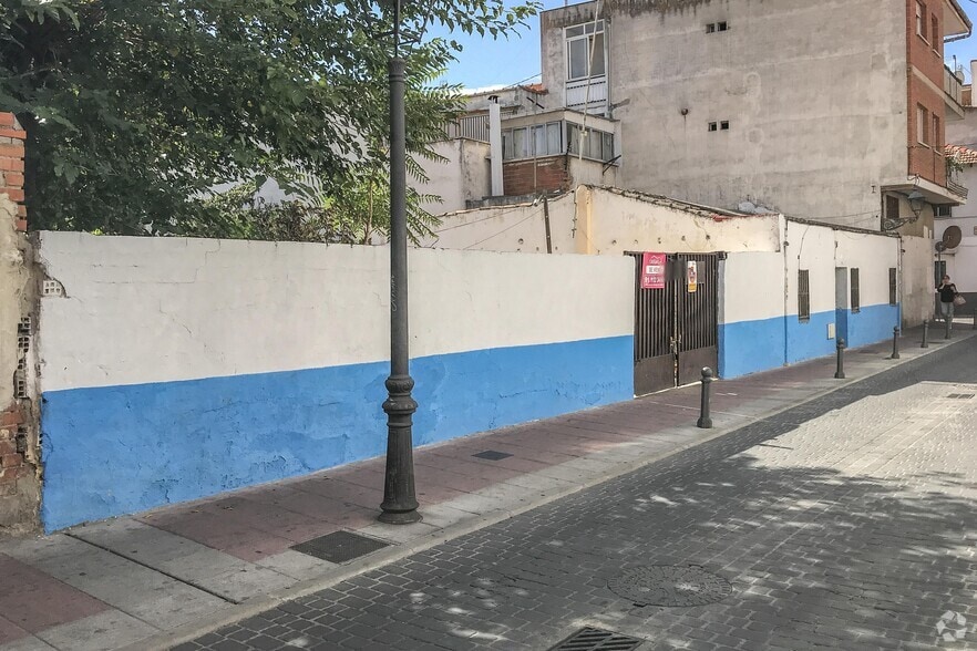 Terreno en Torrejón de Ardoz, Madrid en venta - Foto del edificio - Imagen 2 de 3