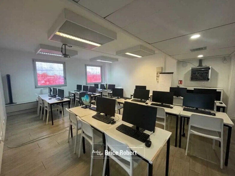 Oficina en Villeurbanne en alquiler - Foto del interior - Imagen 1 de 5