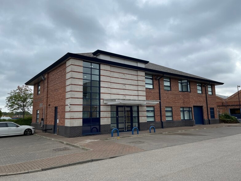 Holgate Park Dr, York en venta - Foto del edificio - Imagen 1 de 13