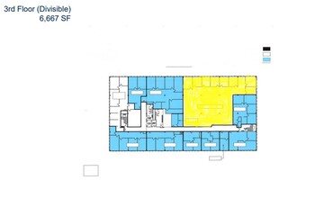 700 Kinderkamack Rd, Oradell, NJ en alquiler Plano de la planta- Imagen 2 de 4