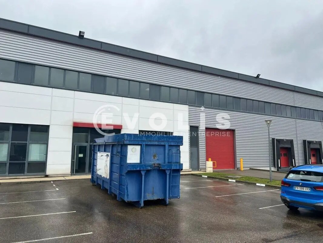 Oficina en Meyzieu en alquiler Foto del edificio- Imagen 1 de 20