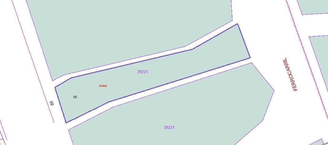 Terreno en València, Valencia en venta Foto del edificio- Imagen 1 de 5