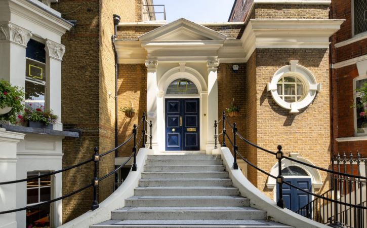 15 Holland Park Gdns, London en venta - Foto del edificio - Imagen 3 de 12