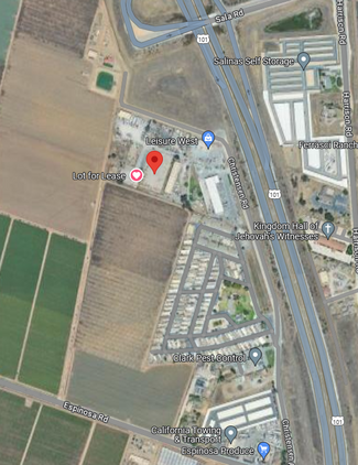 Más detalles para 12330 Christensen Rd, Salinas, CA - Terrenos en alquiler