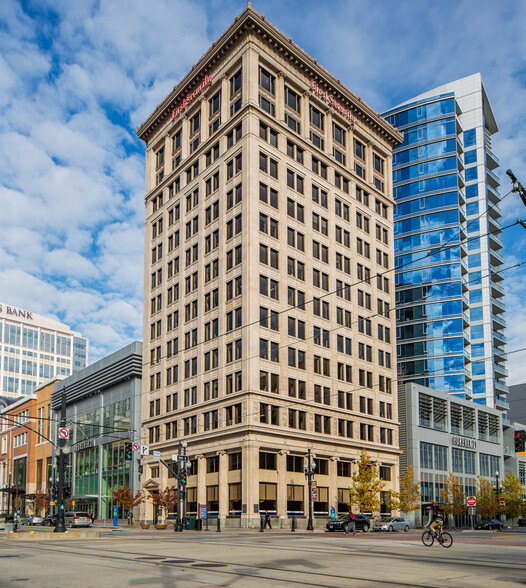 79 S Main St, Salt Lake City, UT en alquiler - Foto del edificio - Imagen 1 de 28