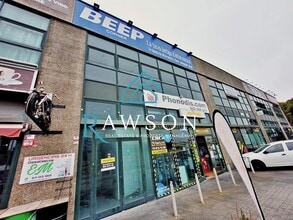 Oficina en Cubelles, Barcelona en alquiler Plano de la planta- Imagen 1 de 8