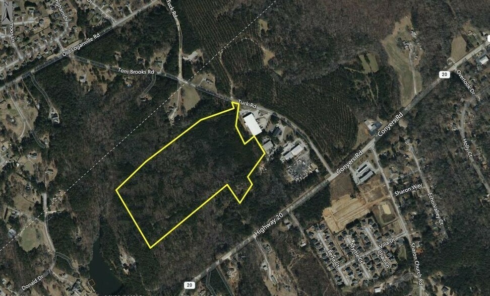 4500 Tuck Rd, Loganville, GA en venta - Foto principal - Imagen 1 de 2