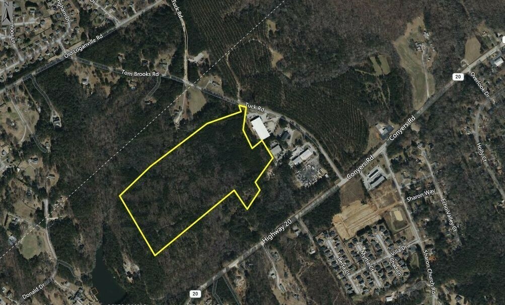 4500 Tuck Rd, Loganville, GA en venta Foto principal- Imagen 1 de 3