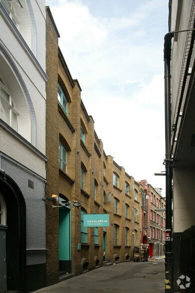 12 Flitcroft St, London en alquiler - Foto del edificio - Imagen 2 de 11