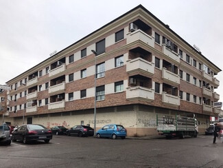 Más detalles de Calle Fraternidad, 1, Talavera de la Reina - Edificio residencial​ en venta