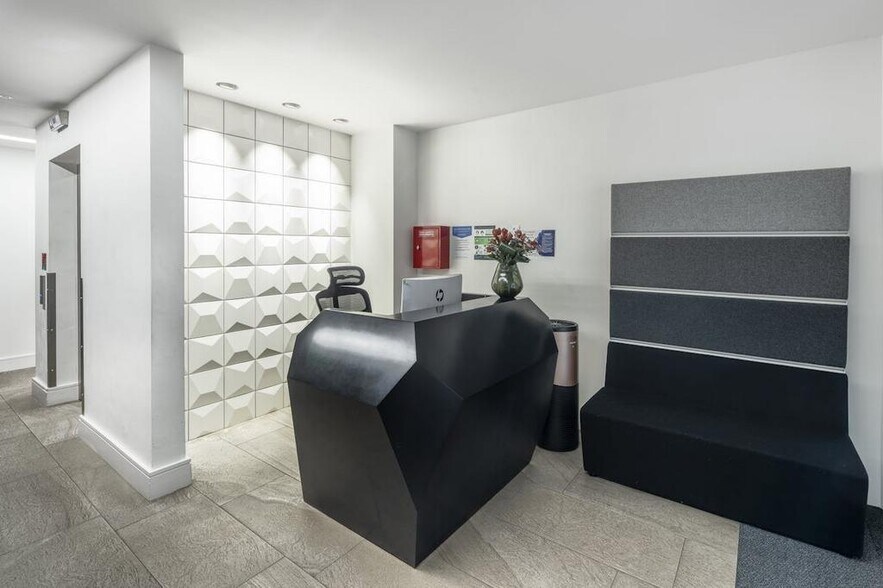 21 Worship St, London en alquiler - Foto del edificio - Imagen 3 de 15