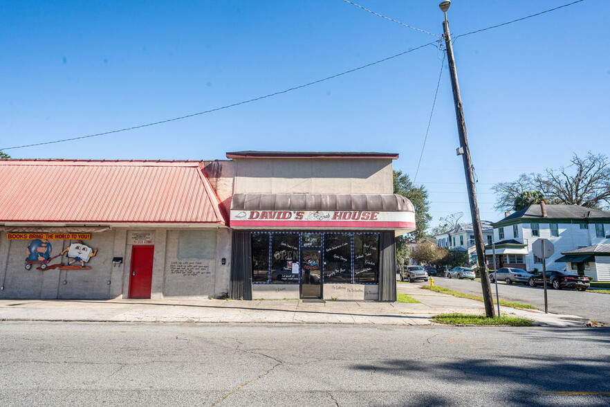 1820-1824 Montgomery St, Savannah, GA en venta - Foto del edificio - Imagen 3 de 14