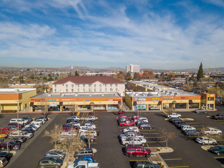 2000 Harvard Way, Reno, NV en alquiler - Foto del edificio - Imagen 2 de 13